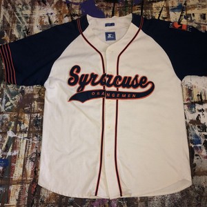 syracuse baseball jersey