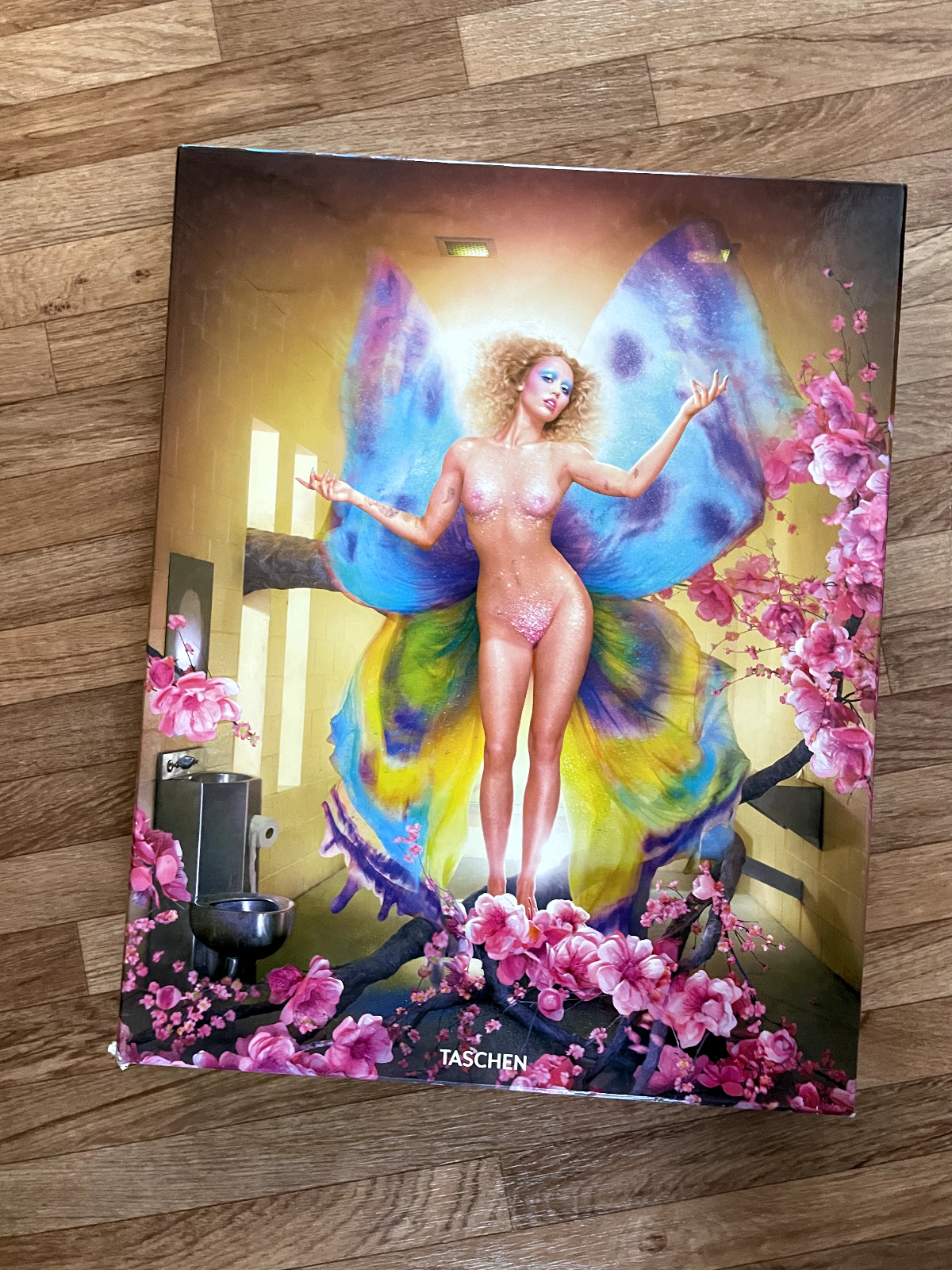 David LaChapelle. Lost and Found. Part I (2019, Gebundene Ausgabe) - Nicht Verfügbar