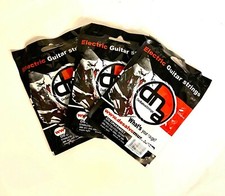 3 (TRE) Mute Cordiera Chitarra Elettrica DE SALVO  09/46 (STAINLESS STEEL WOUND)