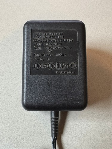 Used HP Jetdirect 175X External Print Server Model:J6035A W/ AC Adapter - Picture 5 of 5