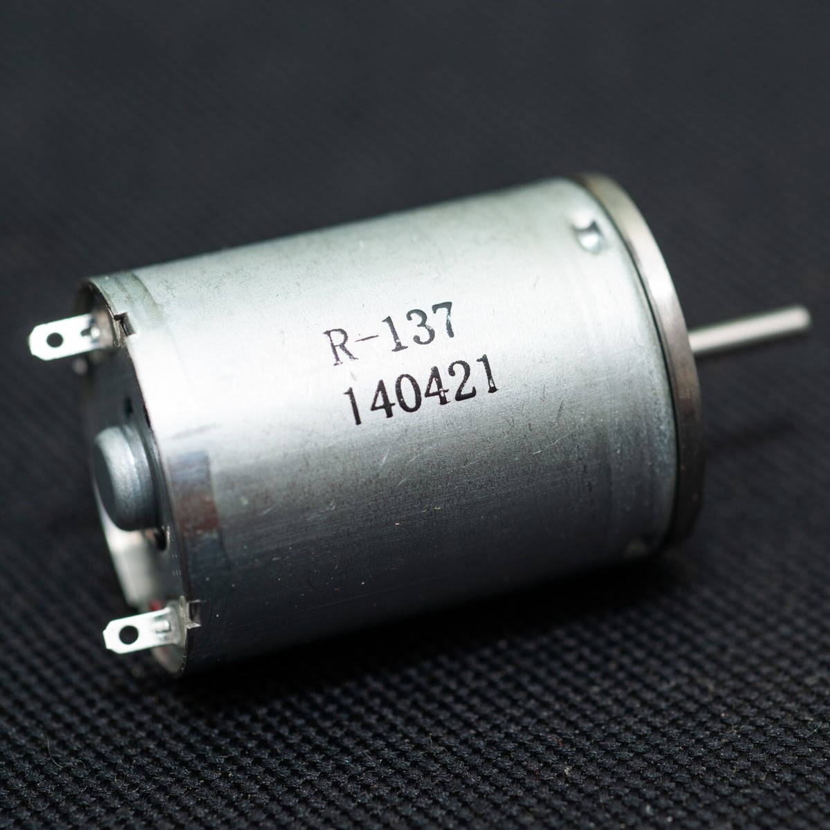 Nakamichi Sankyo Cam Motor Replacement with Adapter Plate BX-300