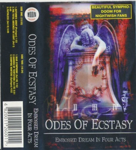 Madness Excellent (EX) Condition Metal Music Cassettes