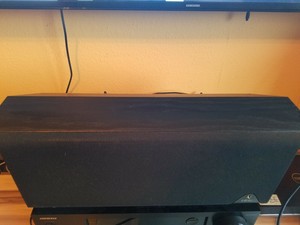 infinity reference 100i center