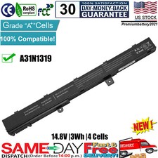 A41N1308 Laptop Battery For Asus X551 X551C X551CA X551M X551MA Series A31N1319