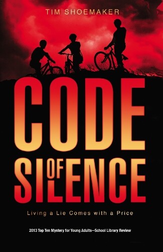 Thumbnail - Tim Shoemaker Code Of Silence (taschenbuch) Code Of Silence Novel