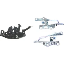 Hood Hinge Kit For 2003-2007 Infiniti G35 NI1236141 NI1236140 IN1234104