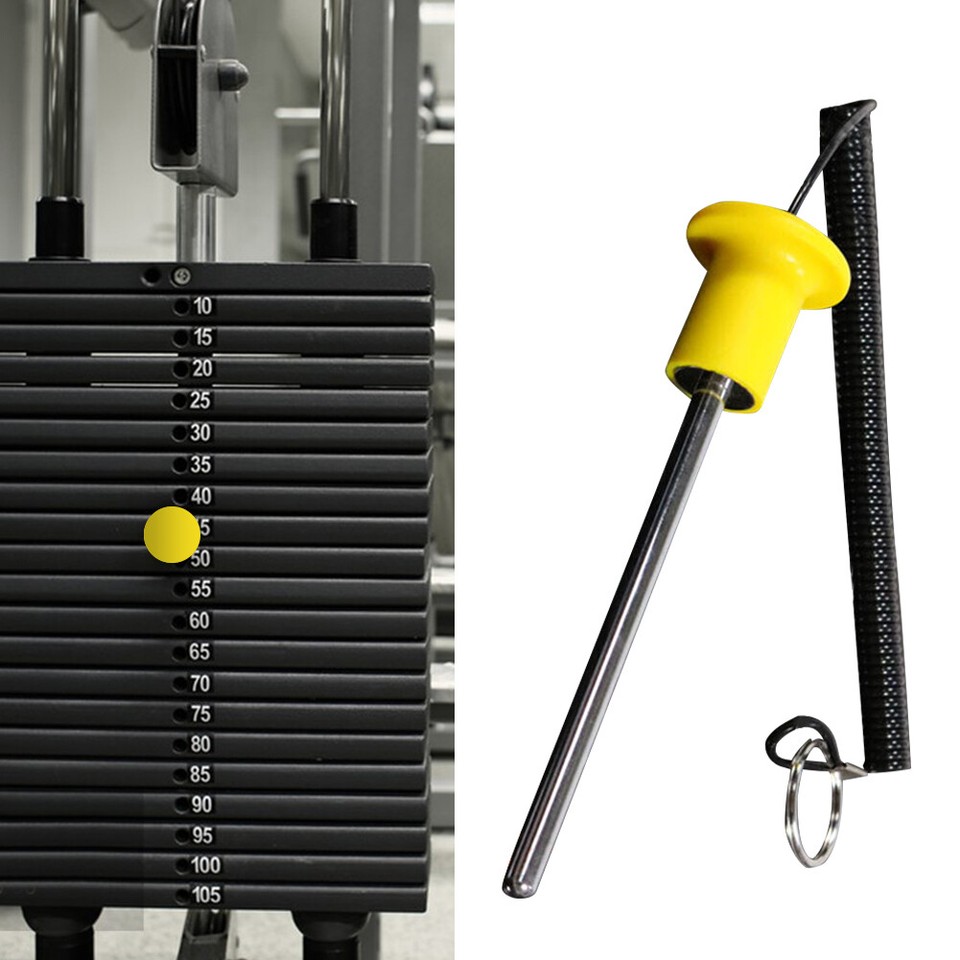 Useful Weight Machine Pin Strength Training Equipment Replacement