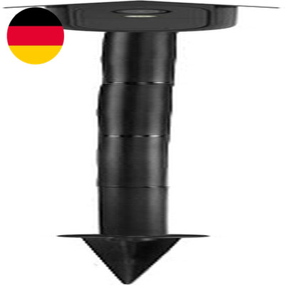 TIUIHU Spike Pole Mount Ground Stake Mit Schutzhülle Für Arlo Essential 2 HD Akk