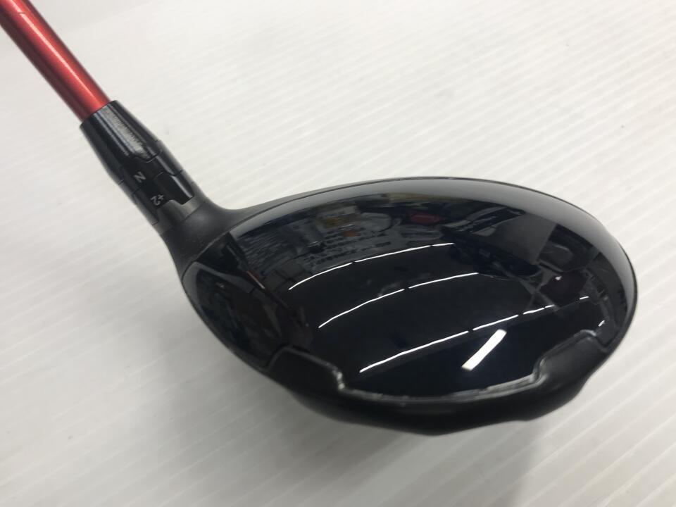 Callaway PARADYM ◇◇◇ 18° 5W Fairway wood VENTUS TR RED 6 Callaway PARADYM ◇◇◇ 18° 5W Fairway wood VENTUS TR RED 6