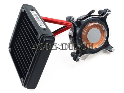 HP 928212-001 - Heatsink Integrated Asetek Liquid Cooling System 