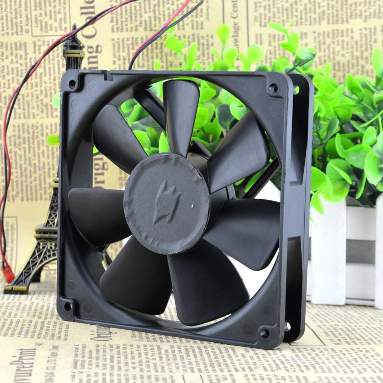 1X NMB MODEL 4710NL-05W-B50 CASE COOLING FAN Fast Ship 24V DC 0.31A 120*120*25mm - Image 4 of 4