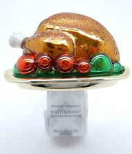 BATH BODY WORKS WALLFLOWERS THANKS GIVING TURKEY FRAGRANCE PLUGIN NEW!