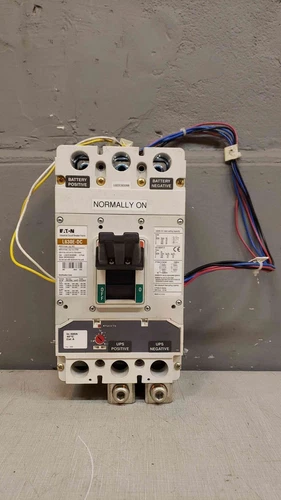 Eaton Circuit Breaker Frame 3 Pole 600A LGEDC3630NN (SKU:103224)(103224)