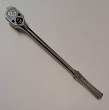 Vintage Armstrong 15 Ratchet 12 Drive 12-973 Made In Usa