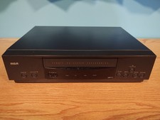 RCA VHS Player VR346 No Remote Tested
