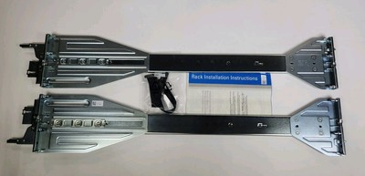 Dell PowerEdge T640/T630 Rackmount Sliding ReadyRails II Type C4