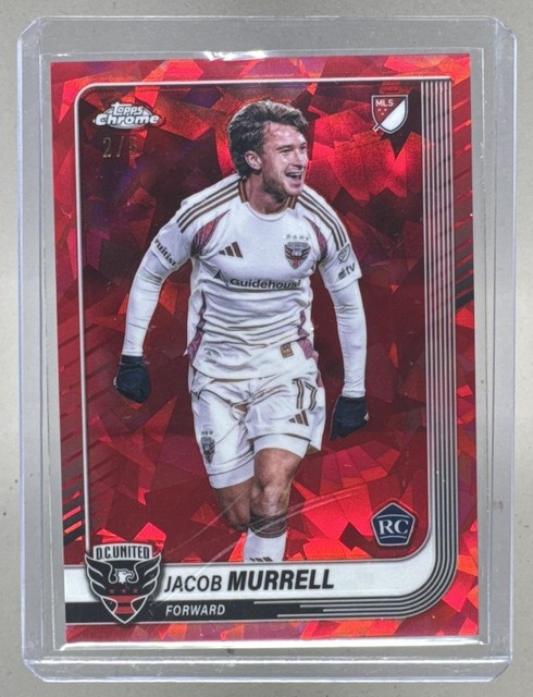Rookie Set von Jacob Murrell