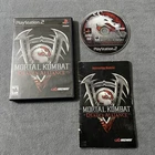 Mortal Kombat Deadly Aliance Ps2 Greatest Hits Complete, Tested And Working