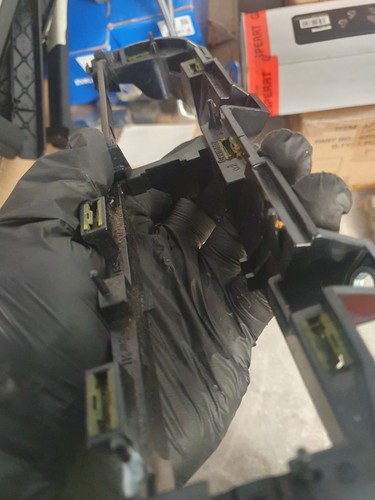 Fahrer Vorne Tür Griff Halterung 1J1867179A für 1998-2005 VW Jetta Golf MK4