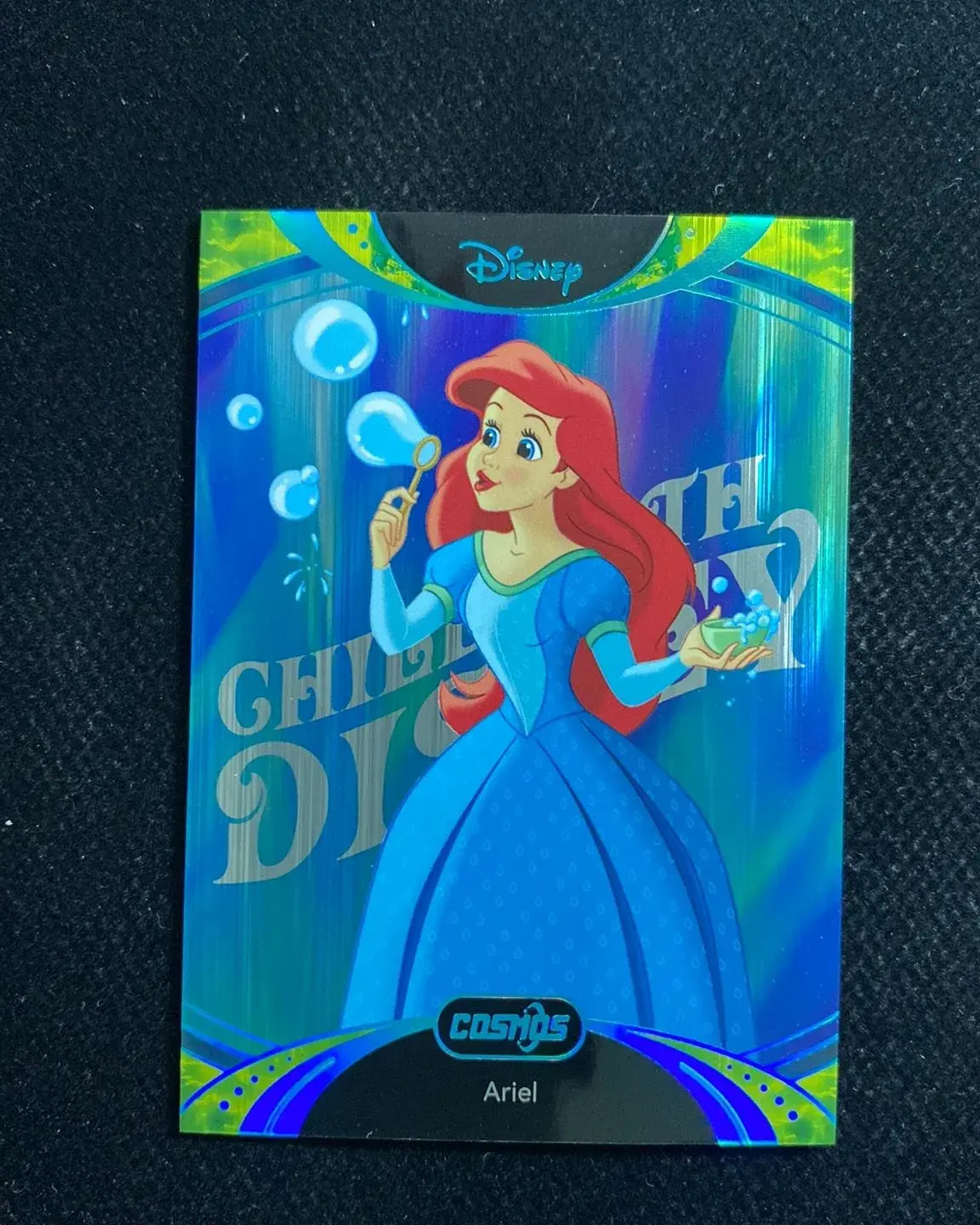 2025 Kakawow Cosmos Chill With Disney Ariel #CDT-AU-87 Aurora 5/45 OC83
