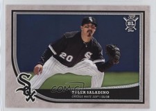 2018 Topps Big League Tyler Saladino #189 1z4