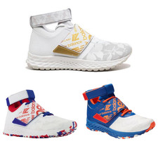 New Balance Lindor Men's Baseball Turf Trainers Hightop Strap