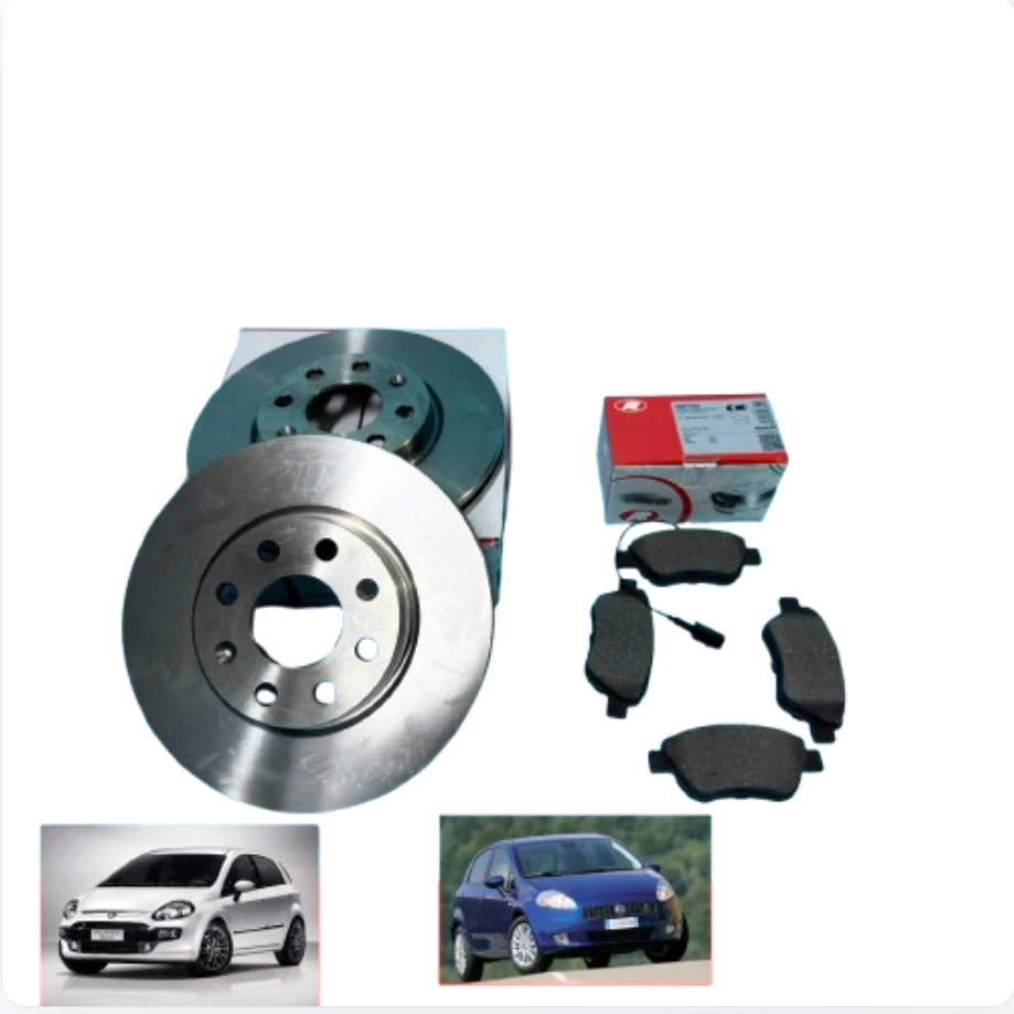 29314-Pastiglie dei freni standard compatibile con YAMAHA TZR 50 WGP ANNIVERSARY