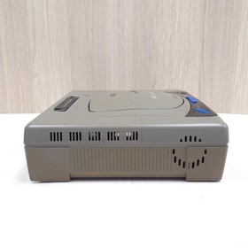 SEGA SATURN Console Japan bundle with 5 Games & cables tested US DUTY PAID J1118