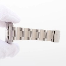 Rolex Oyster Perpetual 34 124200 SS SS AT Silver-Face 7