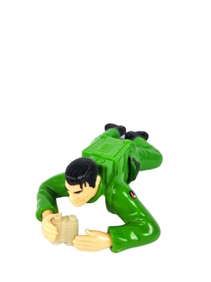 Figurine Action Man - Homme Rampant - Collection Mc Donald's Hasbro - Photo 1/4