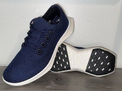 Allbirds Tree Dasher 2 Shoes Deep Navy Men s Size 11M Brand New In Box