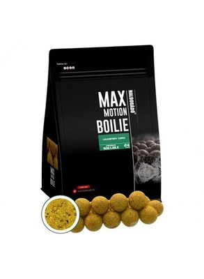 Haldorado Max Motion Soluble 24mm 800g Champion Corn Karpfenköder Boilies