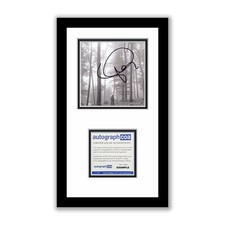 Taylor Swift Autographed Signed Framed CD Folklore ACOA