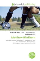 Frederic P. Miller (U. A.) | Matthew Blinkhorn | Taschenbuch | Englisch (2026)