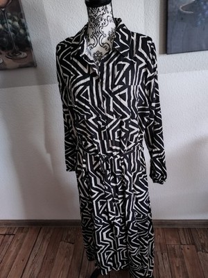 kapalua Größe 44 Langes Kleid Damen