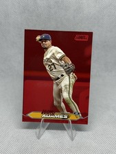 WILLY ADAMES—2024 Topps Stadium Club - Red Foil #115