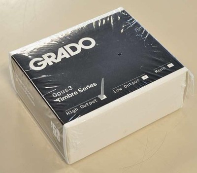 Grado Opus 3 Hochleistung Mc Patrone