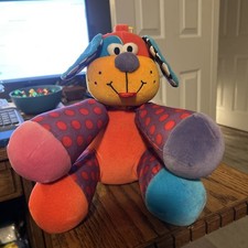 Lamaze DOG Play and grow baby toys 10" Lamaze DOG Play and grow baby toys 10"