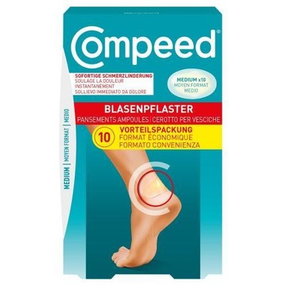 COMPEED Blasenpflaster medium neu 10 St