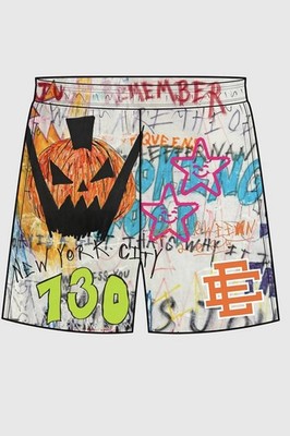 Eric Emanuel x Ass Pizza Halloween preorder confirmed size S | eBay