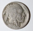 1918 S Buffalo Nickel  {{{ 1 F30