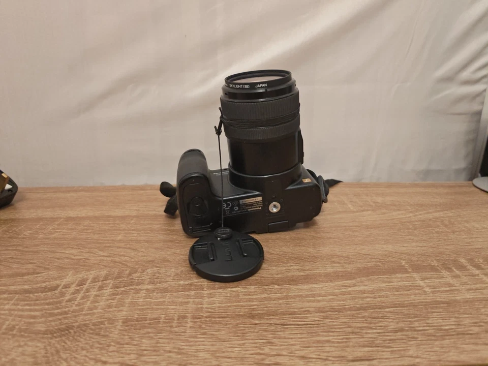 Panasonic Lumix DMC-FZ50, photo 3 of 5