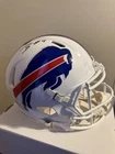 Buffalo Bills Autographed Football Helmet Fanatics Authentic