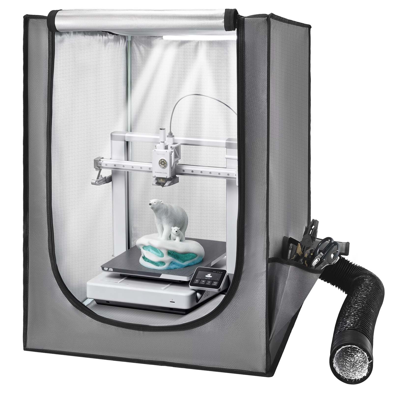 VEVOR 3D Printer Enclosure with Ventilation for Photon Mono/