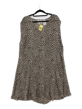 Masai T-Shirt Midi Dress XL in Multi