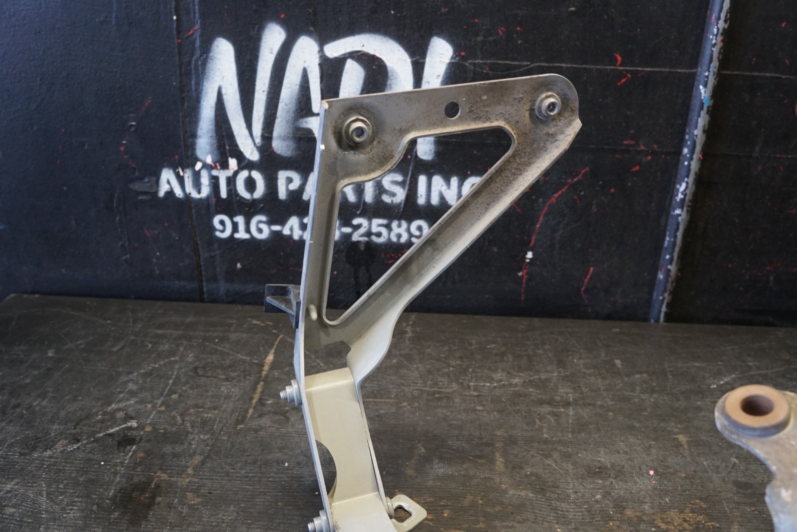 Audi R8 2017-2023 Rear Left Quarter panel P/N 4S0121724