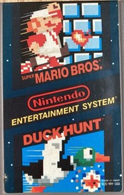NES Game Bundle - Lot Of 5 - Double Dragon, Mario, Spy Hunter + More - Tested!