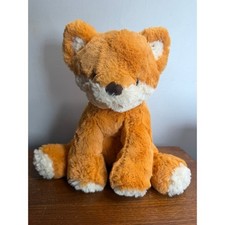 Gund Cozy's Plush Fox Super Soft And Cuddly 6061147 Spin Masters 12"