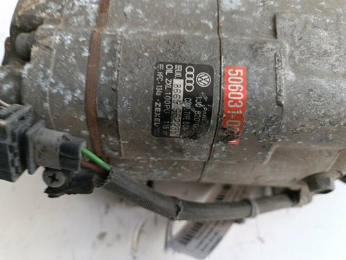 1J0820803 klimakompressor AUDI A3 8L 1.8 AMBIENTE 1997 1098087
