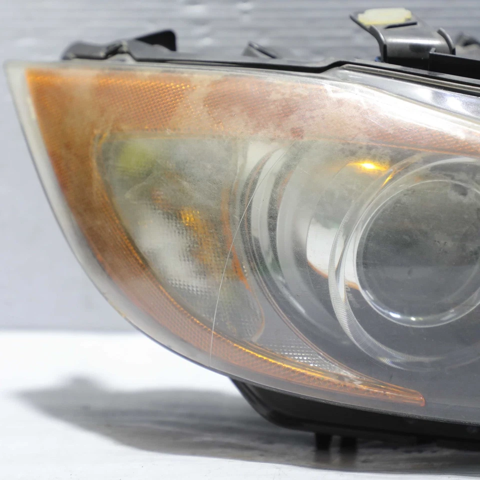 Faro lateral derecho BMW 3 Series Premium HID 2006-2008 OEM 6311-69427429 Foto 3 de 4
